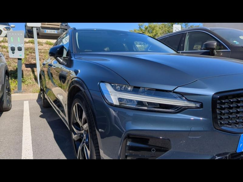Photo 18 de l’annonce de VOLVO V60 d’occasion à vendre à TOULON