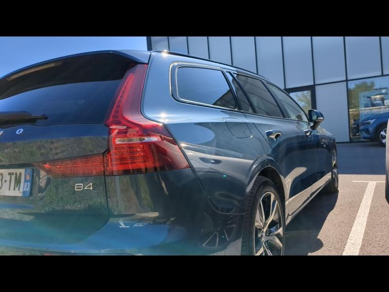 Photo 20 de l’annonce de VOLVO V60 d’occasion à vendre à TOULON