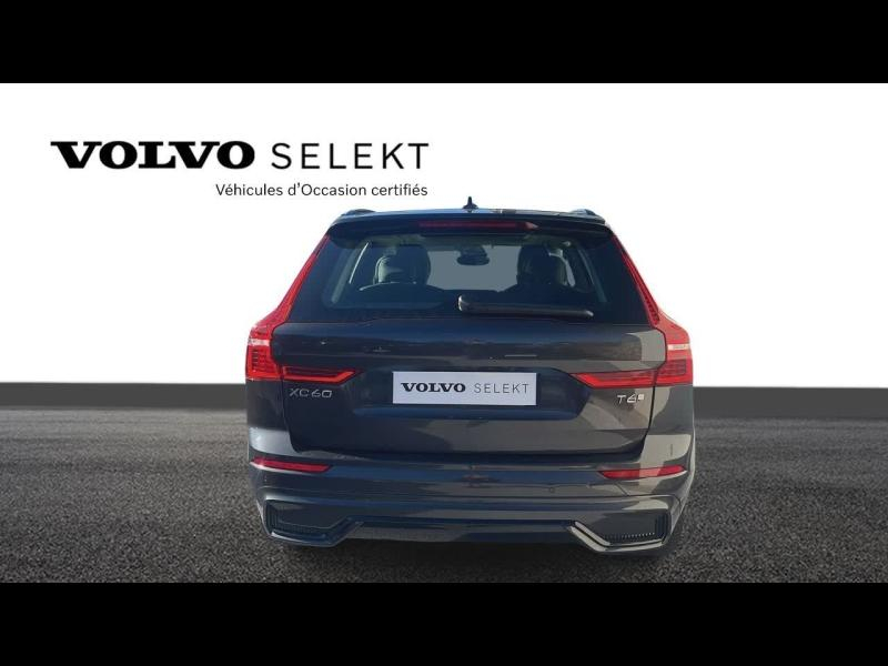 Photo 15 de l’annonce de VOLVO XC60 d’occasion à vendre à TOULON