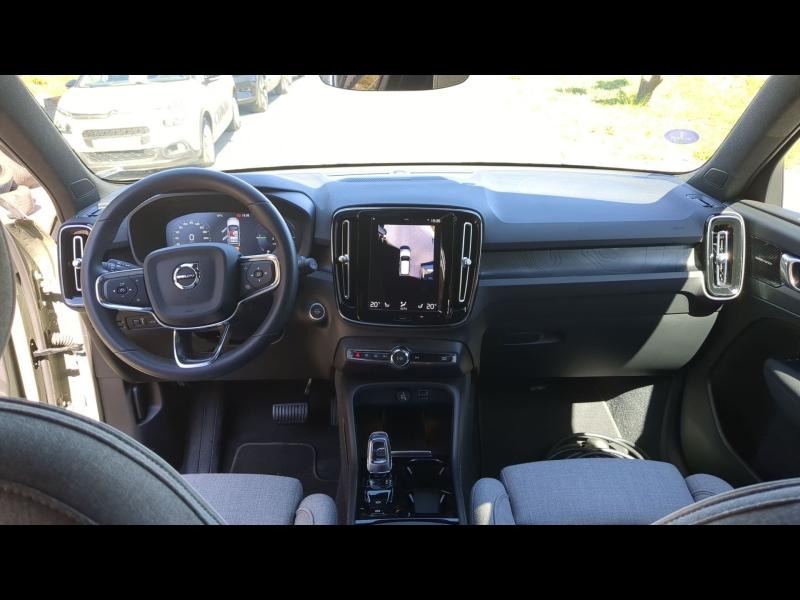 Photo 4 de l’annonce de VOLVO XC40 d’occasion à vendre à TOULON