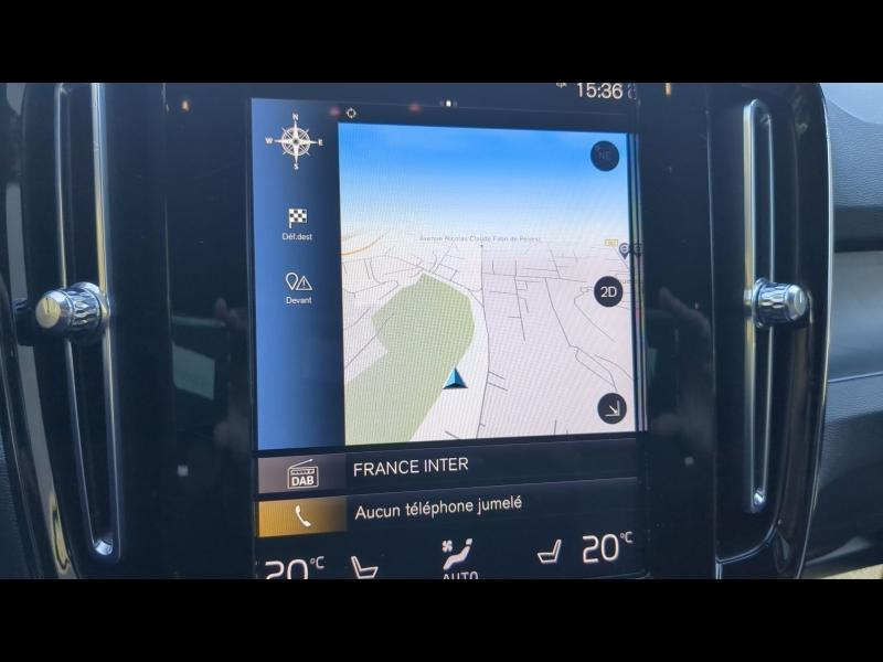 Photo 9 de l’annonce de VOLVO XC40 d’occasion à vendre à TOULON