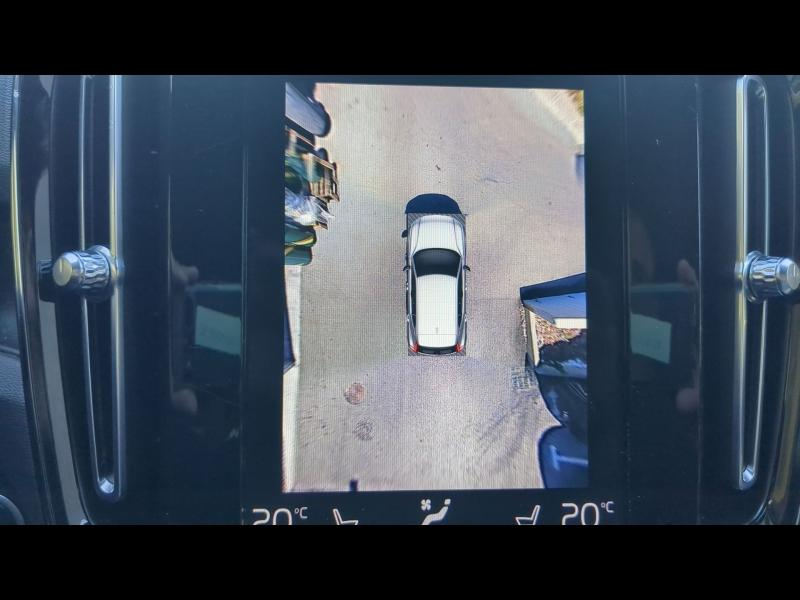 Photo 16 de l’annonce de VOLVO XC40 d’occasion à vendre à TOULON