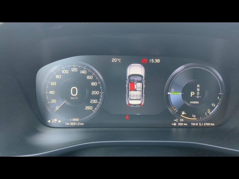 Photo 17 de l’annonce de VOLVO XC40 d’occasion à vendre à TOULON