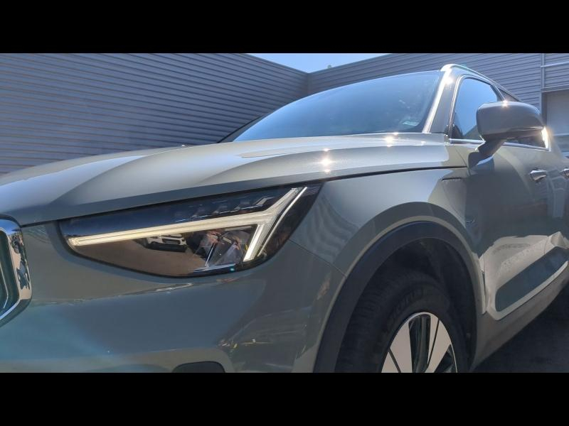 Photo 20 de l’annonce de VOLVO XC40 d’occasion à vendre à TOULON