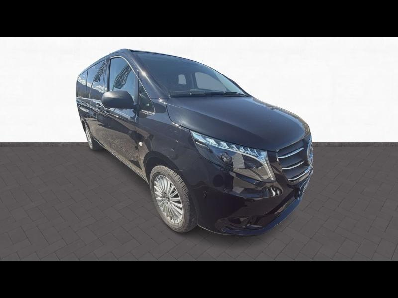 Photo 3 de l’annonce de MERCEDES-BENZ Vito d’occasion à vendre à CHAMBERY