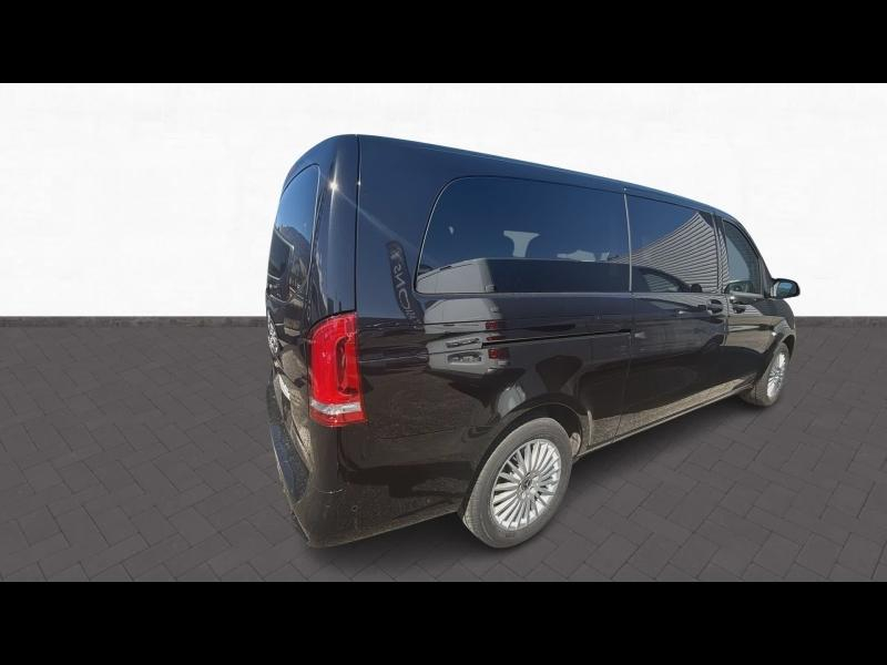 Photo 5 de l’annonce de MERCEDES-BENZ Vito d’occasion à vendre à CHAMBERY
