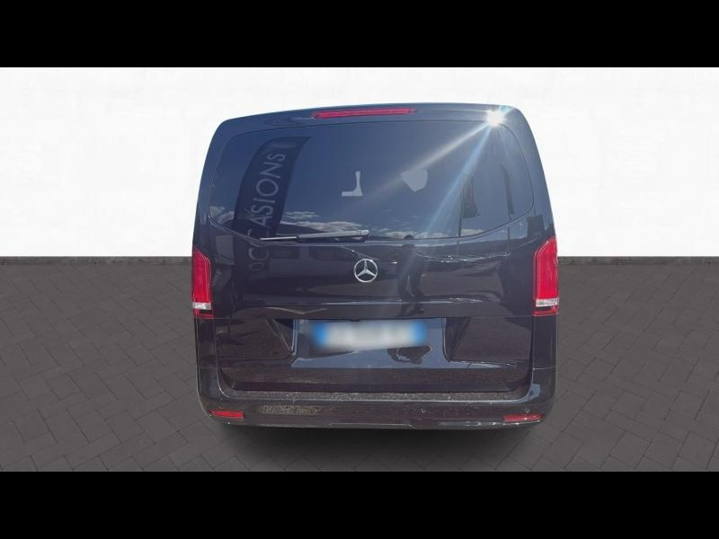 Photo 6 de l’annonce de MERCEDES-BENZ Vito d’occasion à vendre à CHAMBERY