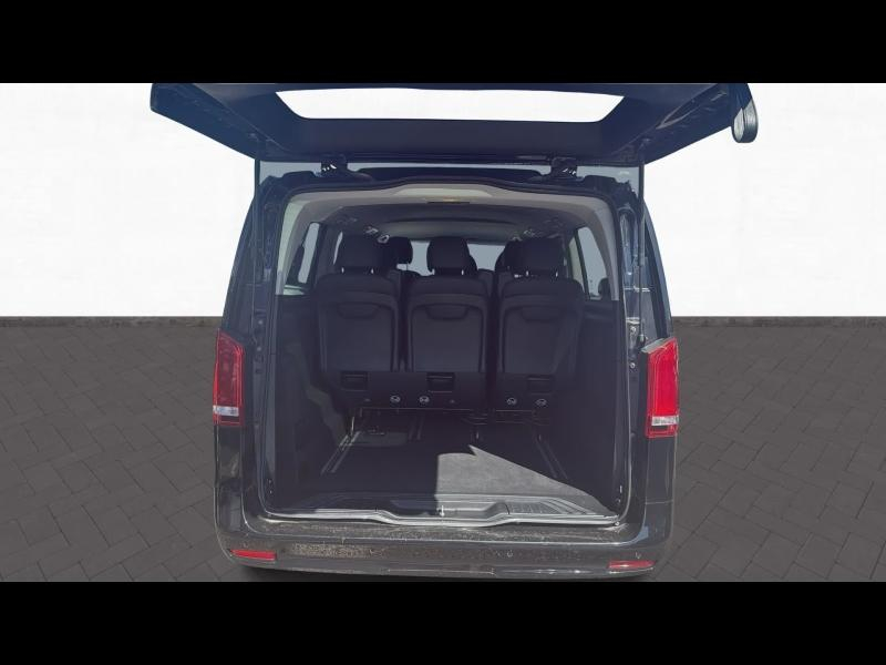 Photo 7 de l’annonce de MERCEDES-BENZ Vito d’occasion à vendre à CHAMBERY