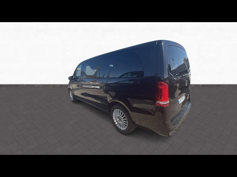 Photo 8 de l’annonce de MERCEDES-BENZ Vito d’occasion à vendre à CHAMBERY