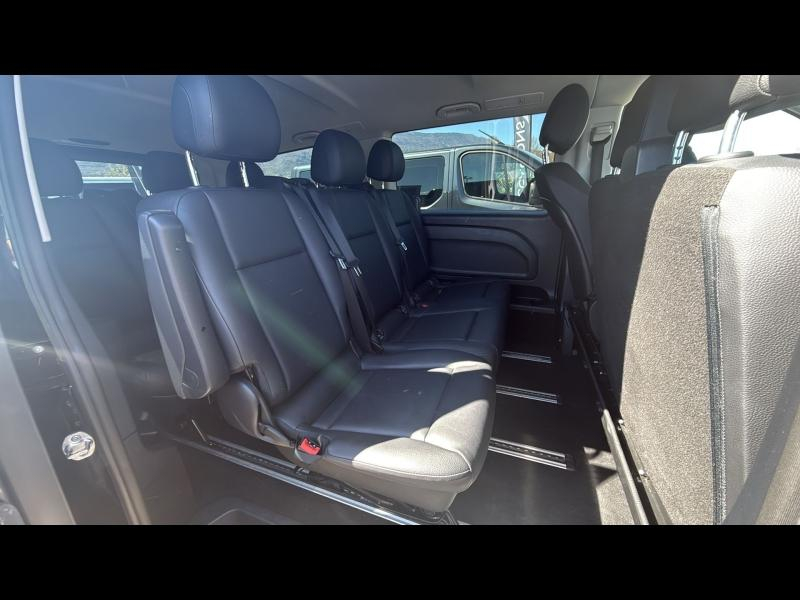 Photo 9 de l’annonce de MERCEDES-BENZ Vito d’occasion à vendre à CHAMBERY