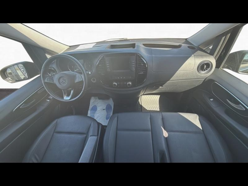 Photo 11 de l’annonce de MERCEDES-BENZ Vito d’occasion à vendre à CHAMBERY