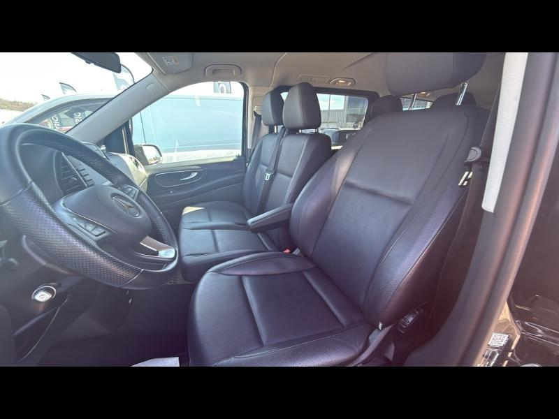 Photo 12 de l’annonce de MERCEDES-BENZ Vito d’occasion à vendre à CHAMBERY