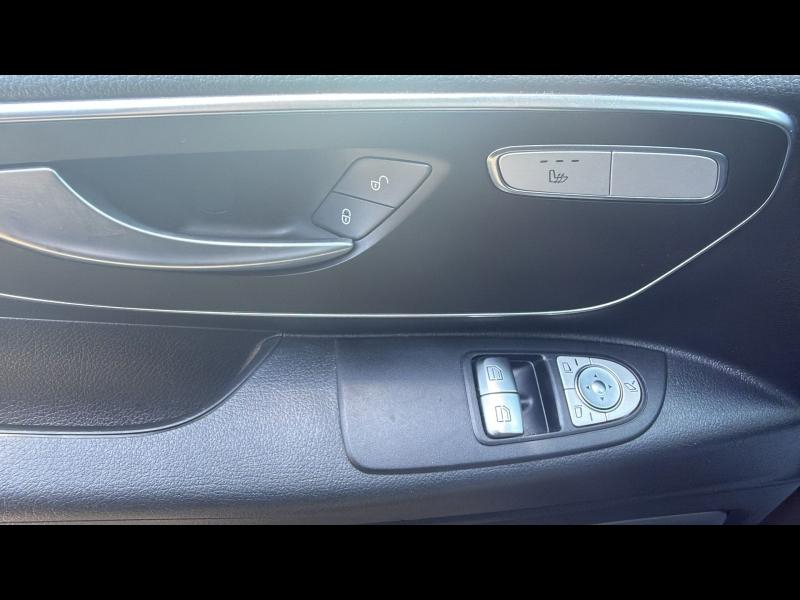 Photo 13 de l’annonce de MERCEDES-BENZ Vito d’occasion à vendre à CHAMBERY