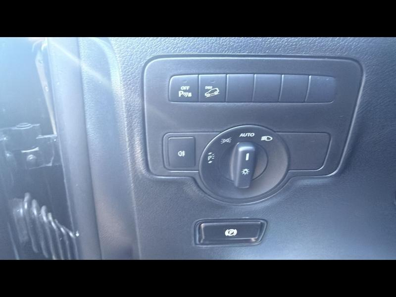 Photo 14 de l’annonce de MERCEDES-BENZ Vito d’occasion à vendre à CHAMBERY