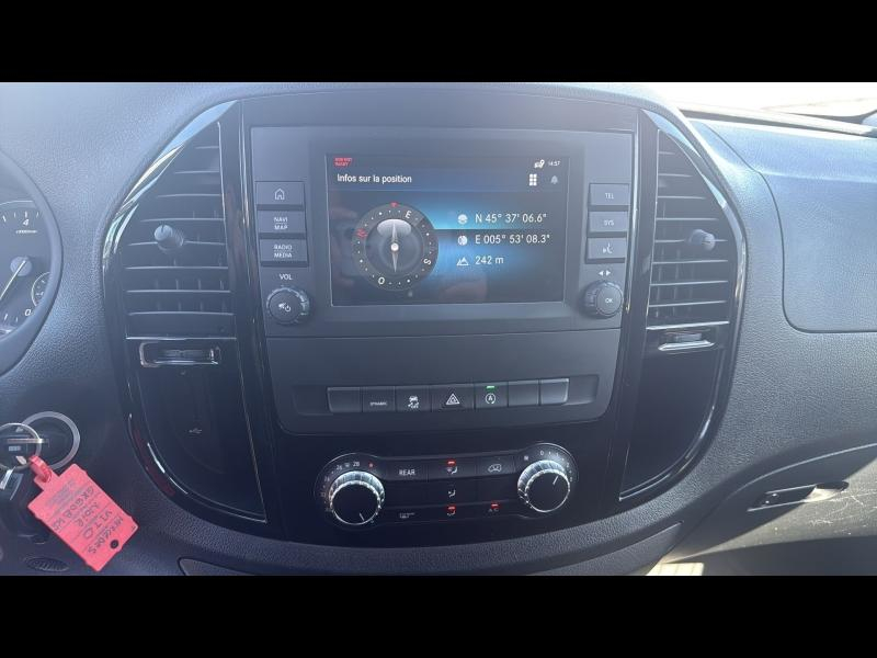 Photo 15 de l’annonce de MERCEDES-BENZ Vito d’occasion à vendre à CHAMBERY