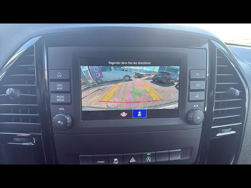 Photo 16 de l’annonce de MERCEDES-BENZ Vito d’occasion à vendre à CHAMBERY