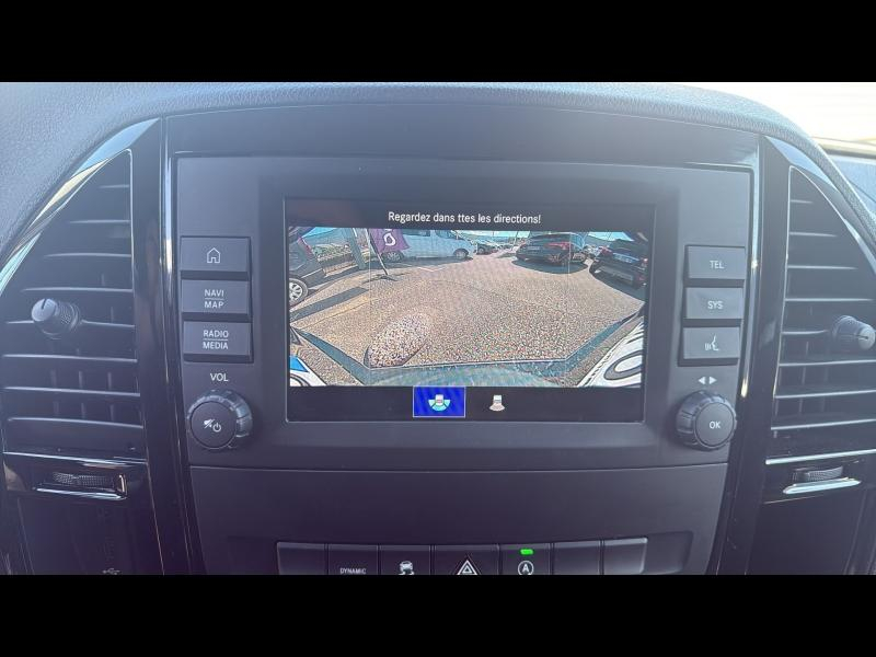 Photo 17 de l’annonce de MERCEDES-BENZ Vito d’occasion à vendre à CHAMBERY