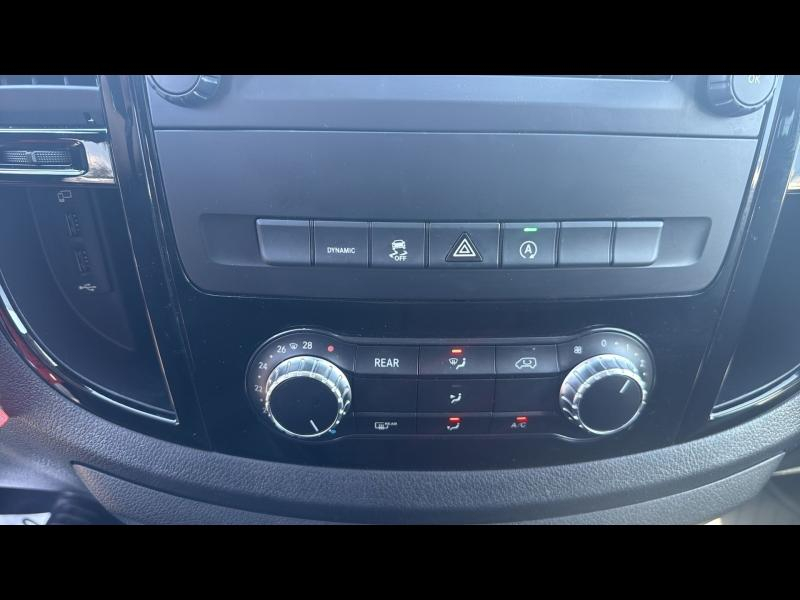 Photo 18 de l’annonce de MERCEDES-BENZ Vito d’occasion à vendre à CHAMBERY