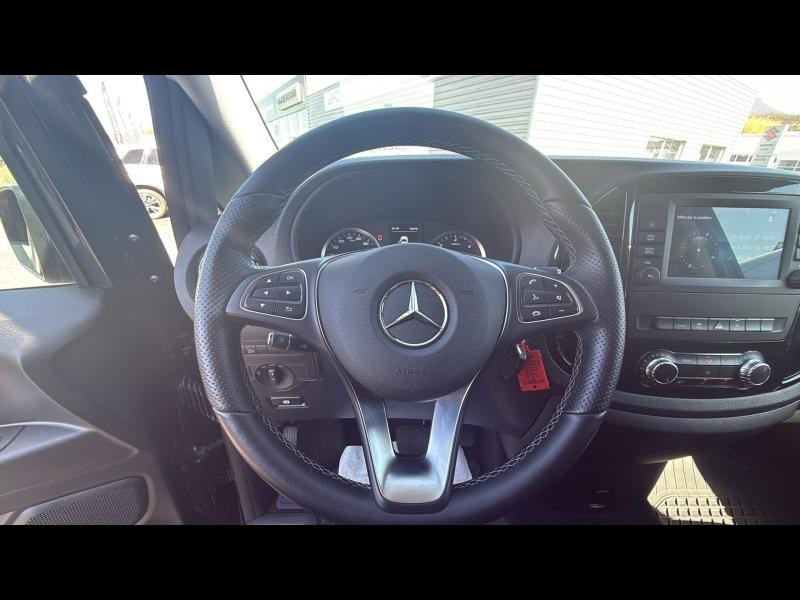 Photo 19 de l’annonce de MERCEDES-BENZ Vito d’occasion à vendre à CHAMBERY