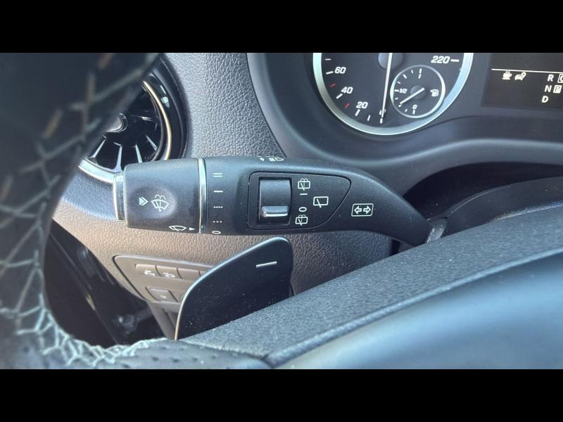 Photo 20 de l’annonce de MERCEDES-BENZ Vito d’occasion à vendre à CHAMBERY