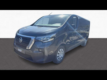 NISSAN Primastar Fg VUL L2H1 3t0 2.0 dCi 150ch Cabine Approfondie N-Connecta DCT Euro6E