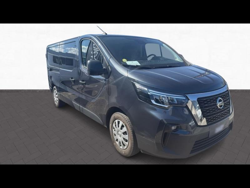 Photo 3 de l’annonce de NISSAN Primastar Fg VUL d’occasion à vendre à CHAMBERY