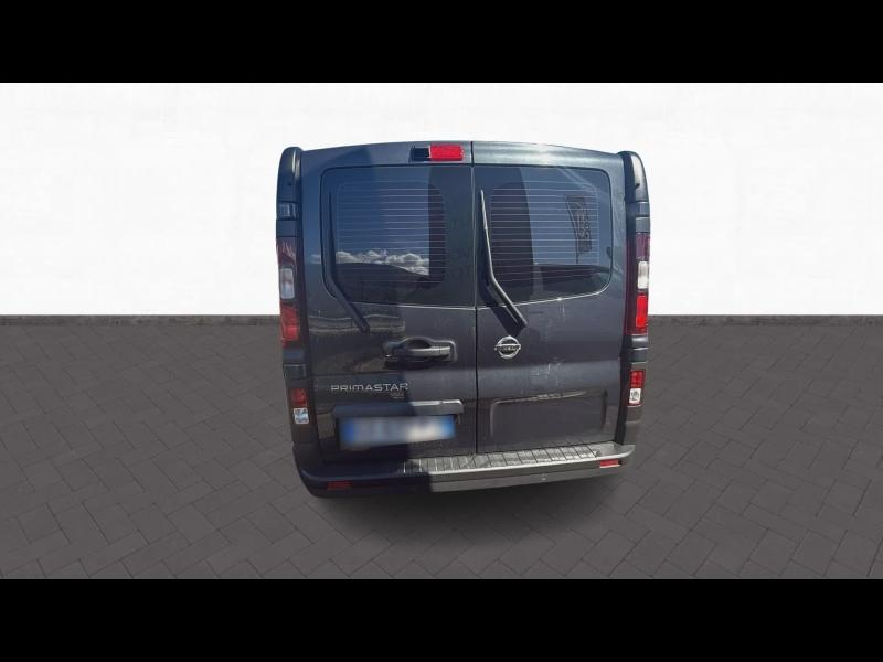 Photo 5 de l’annonce de NISSAN Primastar Fg VUL d’occasion à vendre à CHAMBERY
