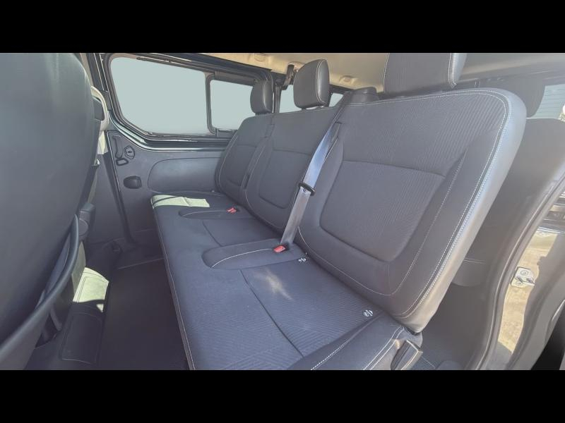 Photo 10 de l’annonce de NISSAN Primastar Fg VUL d’occasion à vendre à CHAMBERY