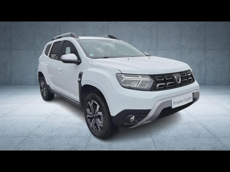 Photo 3 de l’annonce de DACIA Duster d’occasion à vendre à AUBIÈRE