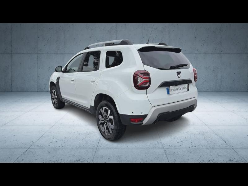 Photo 5 de l’annonce de DACIA Duster d’occasion à vendre à AUBIÈRE