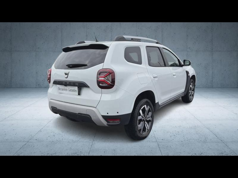 Photo 6 de l’annonce de DACIA Duster d’occasion à vendre à AUBIÈRE