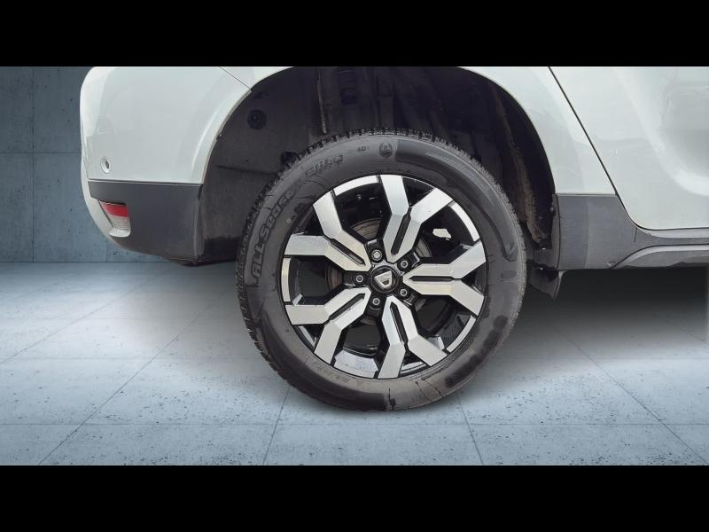 Photo 7 de l’annonce de DACIA Duster d’occasion à vendre à AUBIÈRE