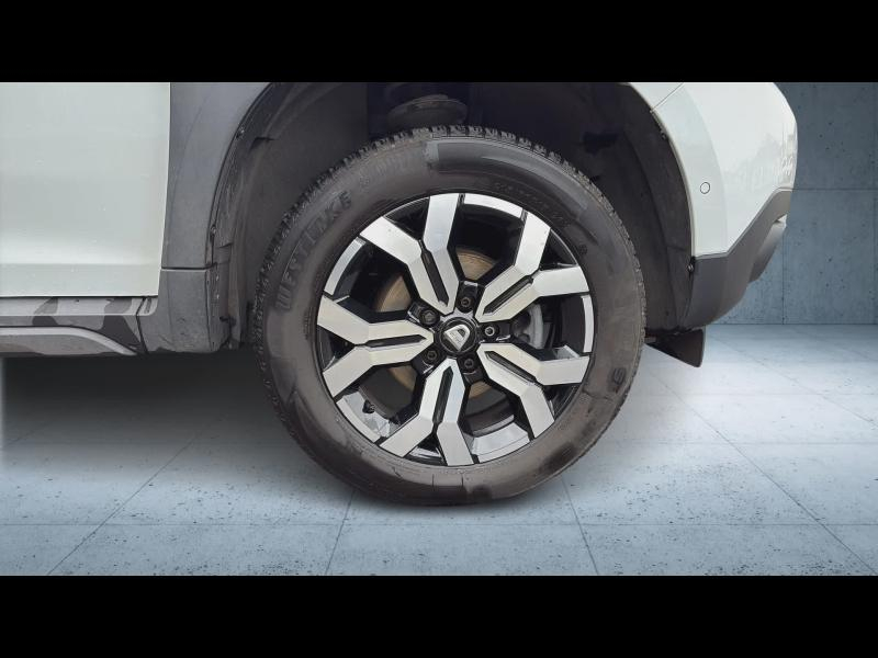 Photo 8 de l’annonce de DACIA Duster d’occasion à vendre à AUBIÈRE
