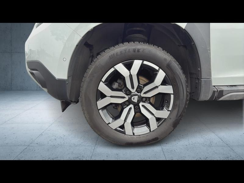 Photo 9 de l’annonce de DACIA Duster d’occasion à vendre à AUBIÈRE