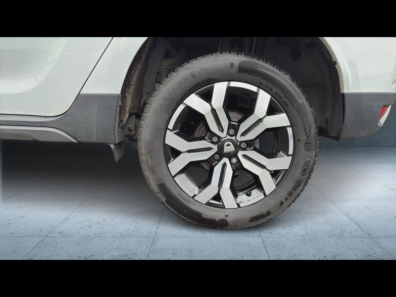 Photo 10 de l’annonce de DACIA Duster d’occasion à vendre à AUBIÈRE