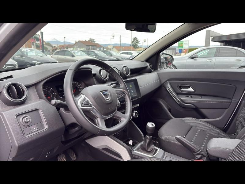 Photo 11 de l’annonce de DACIA Duster d’occasion à vendre à AUBIÈRE