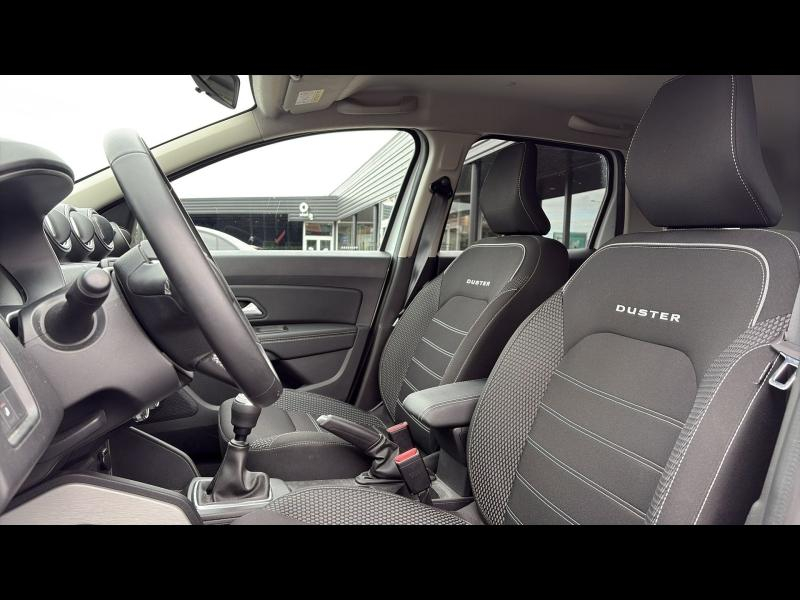 Photo 12 de l’annonce de DACIA Duster d’occasion à vendre à AUBIÈRE