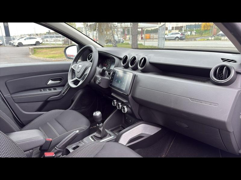 Photo 13 de l’annonce de DACIA Duster d’occasion à vendre à AUBIÈRE