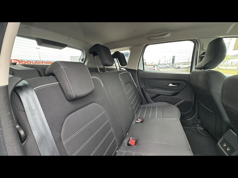 Photo 15 de l’annonce de DACIA Duster d’occasion à vendre à AUBIÈRE