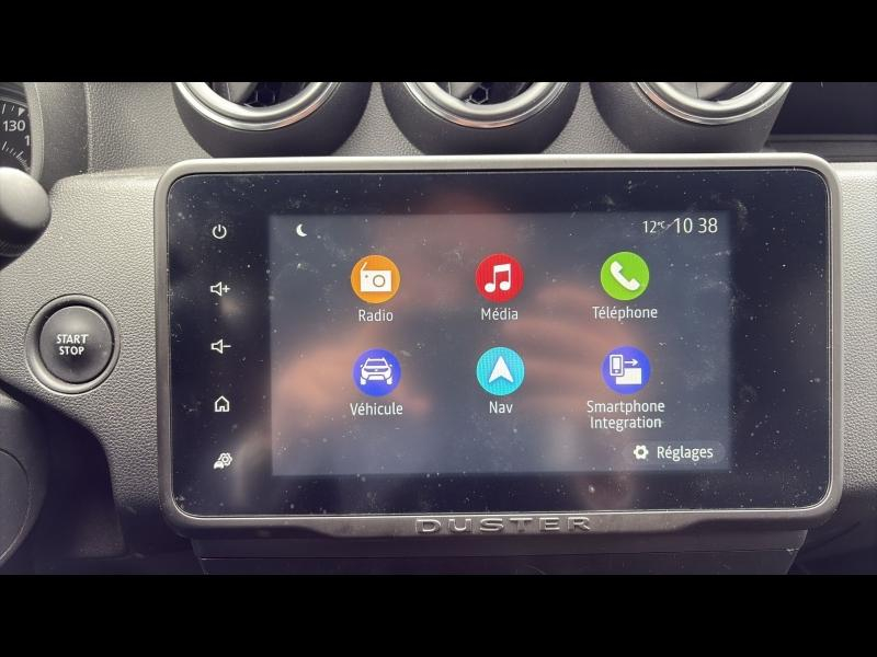 Photo 19 de l’annonce de DACIA Duster d’occasion à vendre à AUBIÈRE