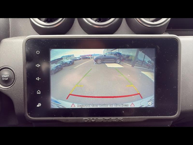 Photo 20 de l’annonce de DACIA Duster d’occasion à vendre à AUBIÈRE