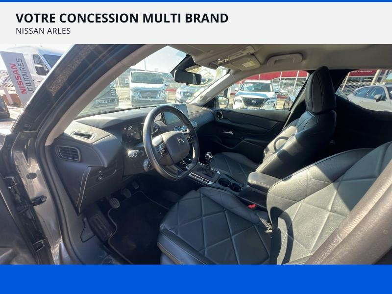 Photo 9 de l’annonce de DS DS 3 Crossback d’occasion à vendre à ARLES