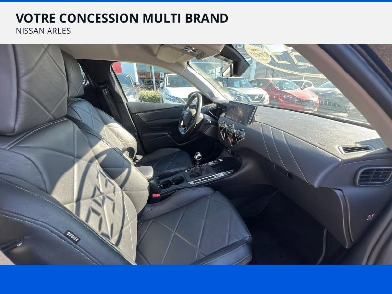 Photo 14 de l’annonce de DS DS 3 Crossback d’occasion à vendre à ARLES