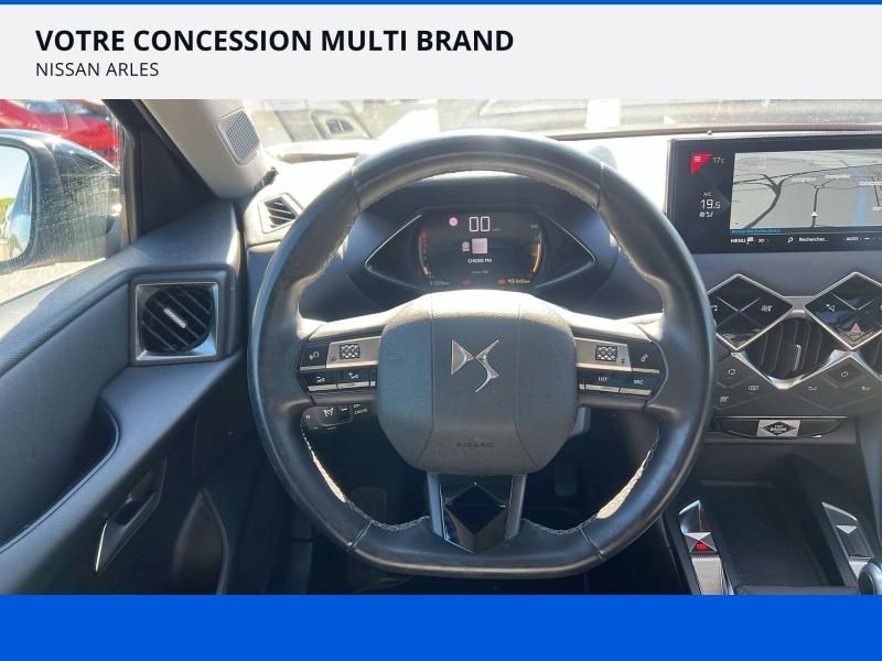 Photo 16 de l’annonce de DS DS 3 Crossback d’occasion à vendre à ARLES