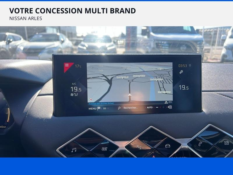 Photo 20 de l’annonce de DS DS 3 Crossback d’occasion à vendre à ARLES