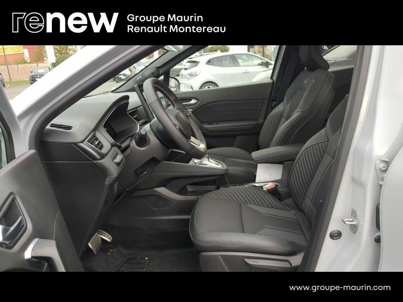 Photo 9 de l’annonce de RENAULT  d’occasion à vendre à VARENNES SUR SEINE