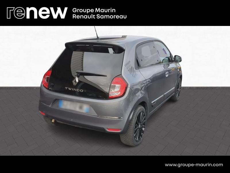 Photo 3 de l’annonce de RENAULT Twingo d’occasion à vendre à SAMOREAU