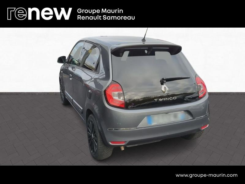 Photo 4 de l’annonce de RENAULT Twingo d’occasion à vendre à SAMOREAU