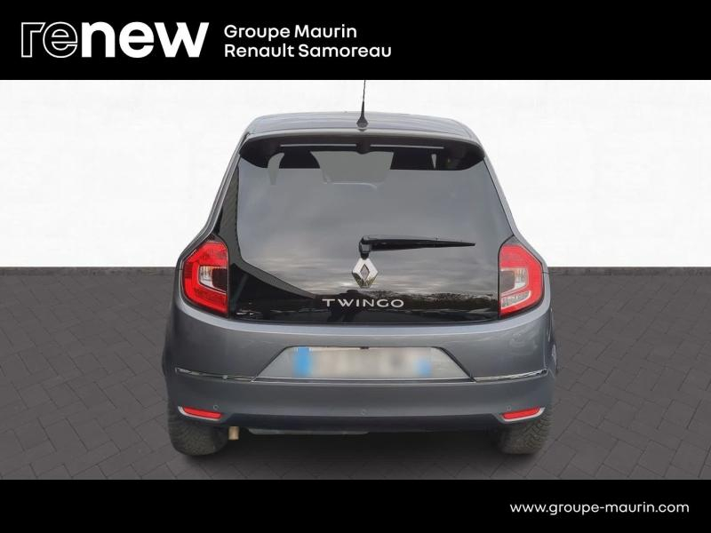 Photo 5 de l’annonce de RENAULT Twingo d’occasion à vendre à SAMOREAU