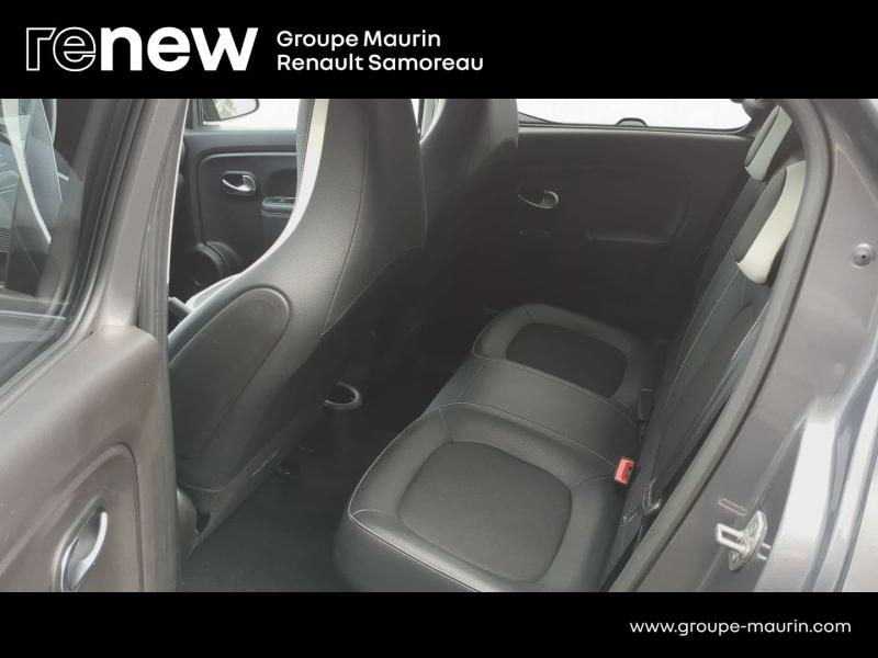 Photo 10 de l’annonce de RENAULT Twingo d’occasion à vendre à SAMOREAU